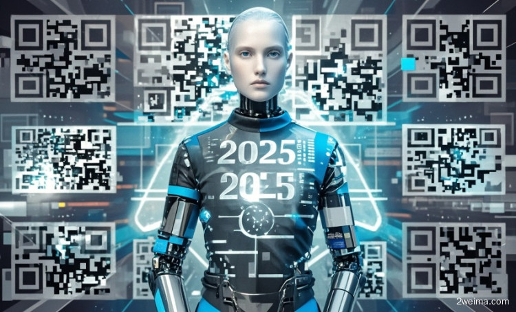 2025年：人工智能赋能下的二维码与条码新变革