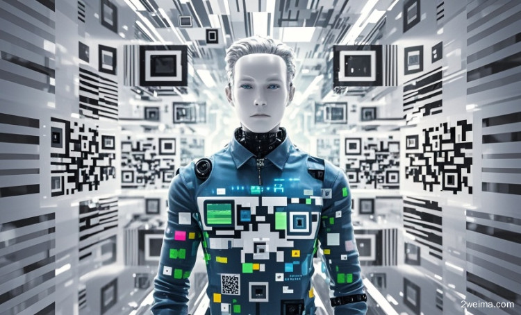 AI时代下，二维码与条码的新变革