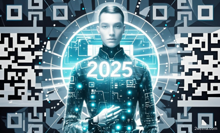 2025：人工智能与二维码的科技新融合